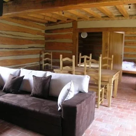 Prázdninový dům Thionne, 4 Pieces, 6 Personnes - Fr-1-489-257